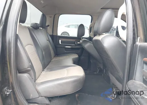 2014 Ram 3500 Laramie z USA, uszkodzony, nr VIN 3C63RRJL5EG119687